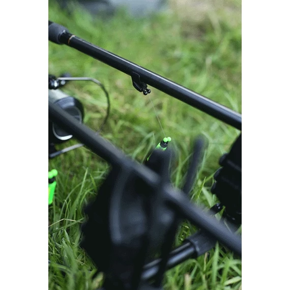 FOX Black Label Adjustable Rod Clip Állítható Zsinórklipsz
