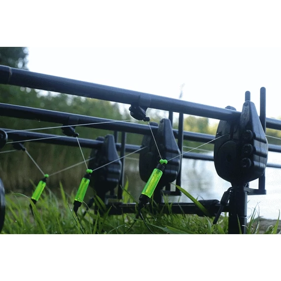 FOX Black Label Adjustable Rod Clip Állítható Zsinórklipsz
