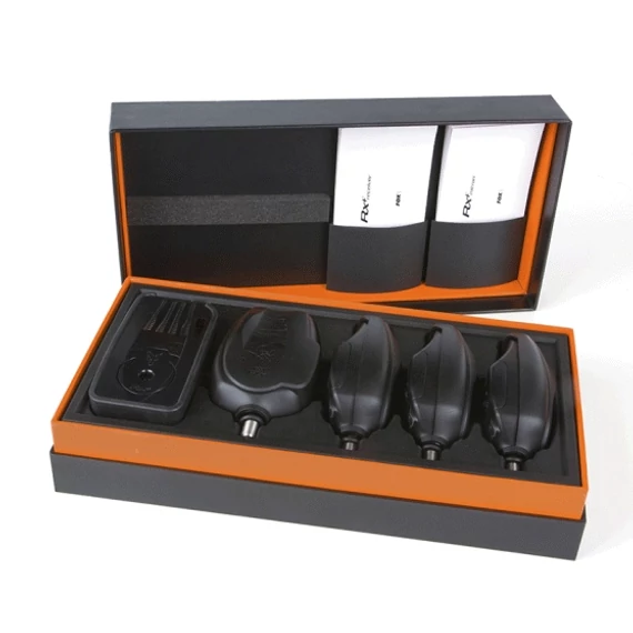 FOX RX+® 4 Rod Presentation Set 4+1 Kapásjelző Szett