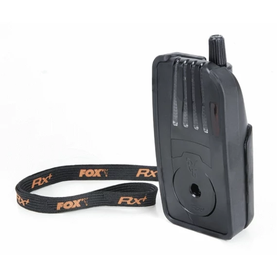 FOX RX+® 2 Rod Presentation Set 2+1 Kapásjelző Szett