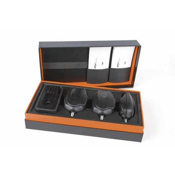 FOX RX+® 3 Rod Presentation Set 3+1 Kapásjelző Szett