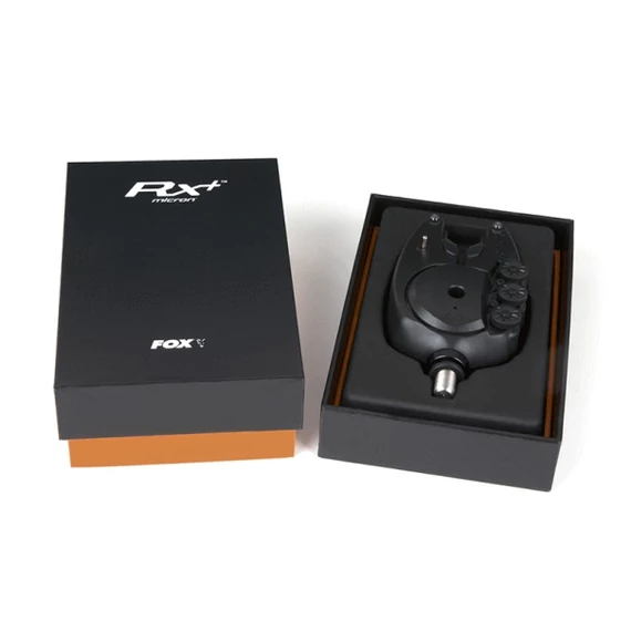FOX RX+® Bite Alarm Elektromos Kapásjelző