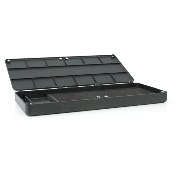 FOX F-Box Magnetic Medium Rig Box Lids Előketartó Doboz Tető