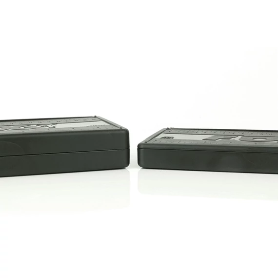 FOX F-Box Magnetic Medium Rig Box Lids Előketartó Doboz Tető