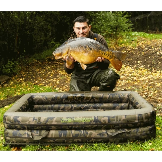 FOX Carpmaster AIR Mat Felfújható Pontybölcső