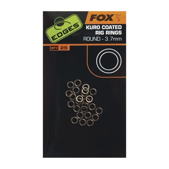 FOX Acélkarika Edges Kuro O Rings