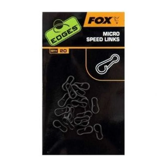 FOX Gyorskapocs Edges Micro Speed Links