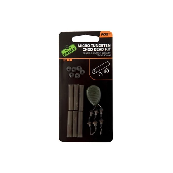 FOX Edges Micro Tungstenchod Bead