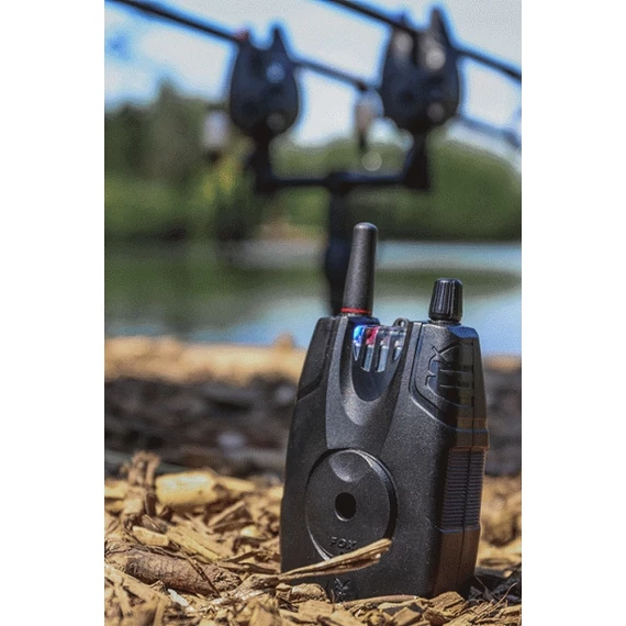 FOX Micron MX 3 Botos Kapásjelző Szett