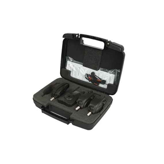 FOX Micron MX 3 Botos Kapásjelző Szett