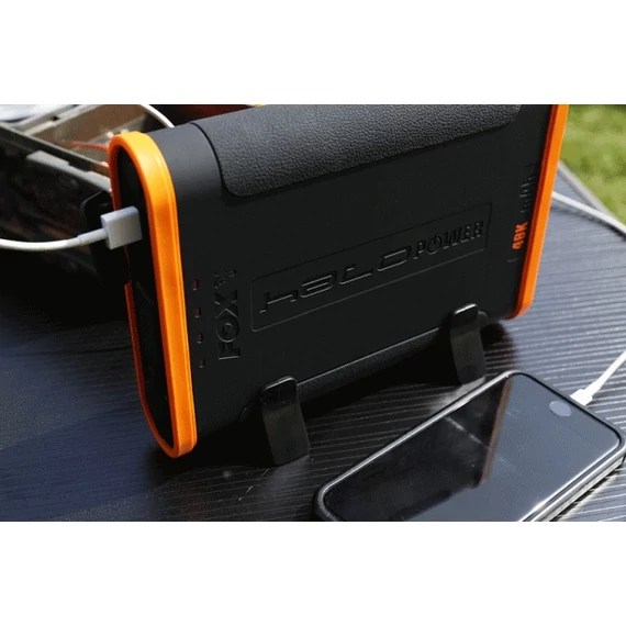 FOX Halo 48K Power Pack Powerbank Külső Akkumulátor (48000mAh)