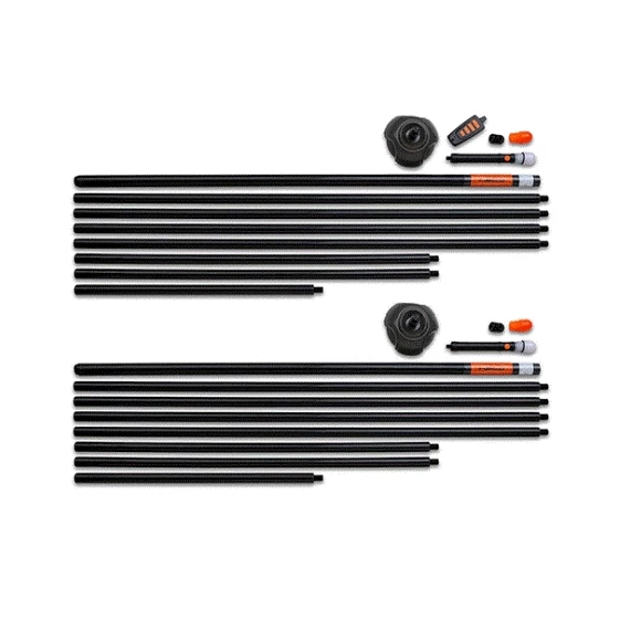 FOX Halo 2 Pole Kit Dőlőbója Szett Távirányítóval (2db)