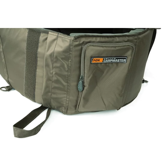 FOX Deluxe Carpmaster Mat Pontybölcső