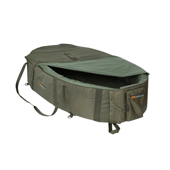 FOX Deluxe Carpmaster XL Mat Pontybölcső
