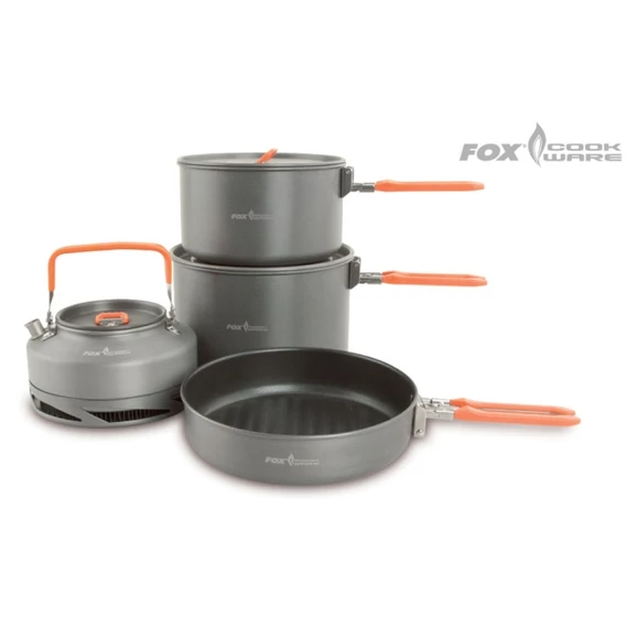 Fox Large Cookware Set Edénykészlet (4 részes)