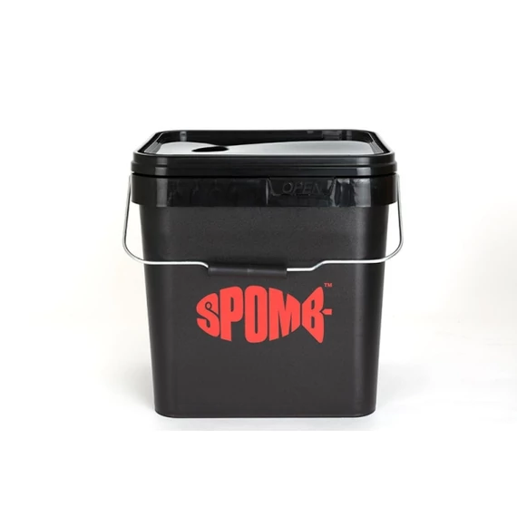 Spomb 17L Square Bucket Vödör (17 liter)