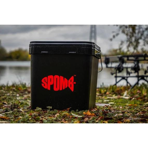Spomb 17L Square Bucket Vödör (17 liter)