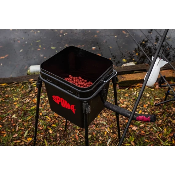 Spomb 17L Square Bucket Vödör (17 liter)