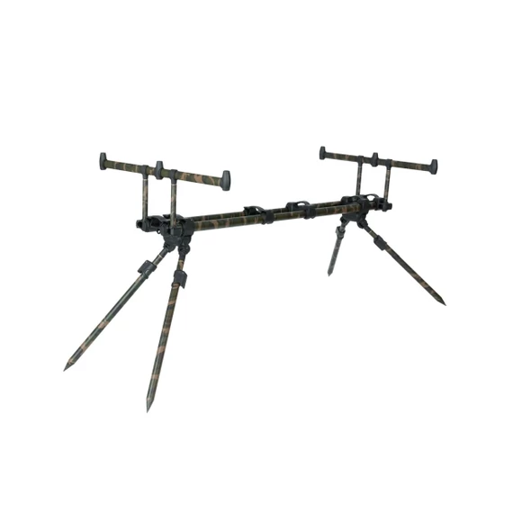 Fox Terepszínű Rod Pod Ranger Mk2 Camo Pod 3 Rod