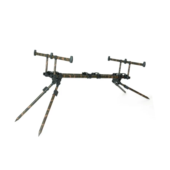 Fox Terepszínű Rod Pod Ranger Mk2 Camo Pod 3 Rod