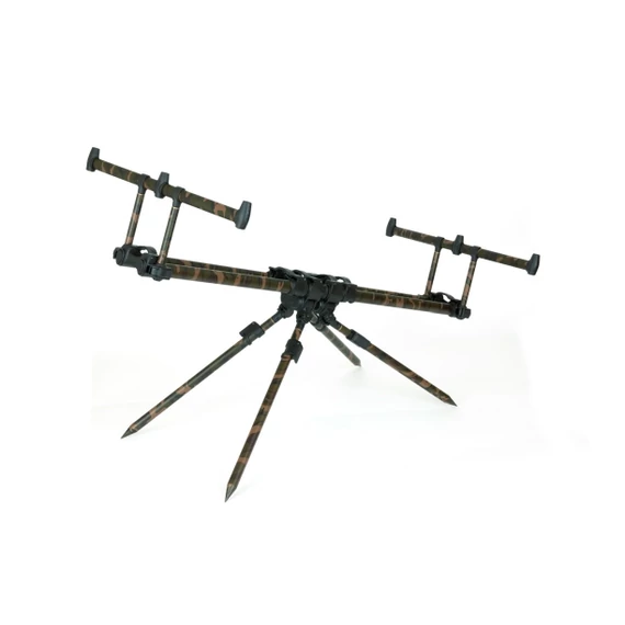 Fox Terepszínű Rod Pod Ranger Mk2 Camo Pod 3 Rod
