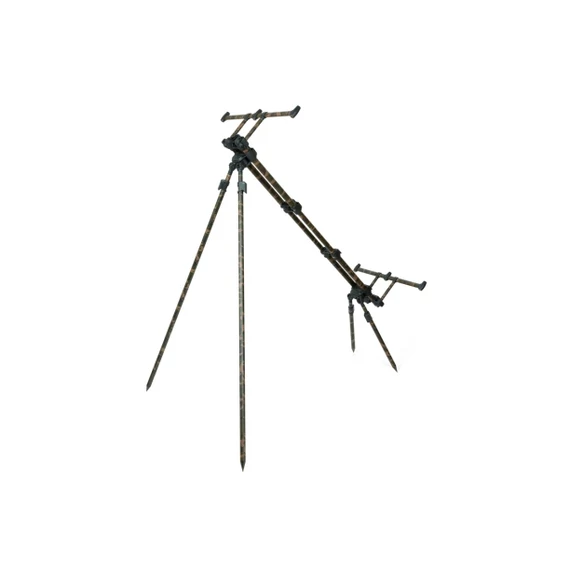Fox Terepszínű Rod Pod Ranger Mk2 Camo Pod 3 Rod