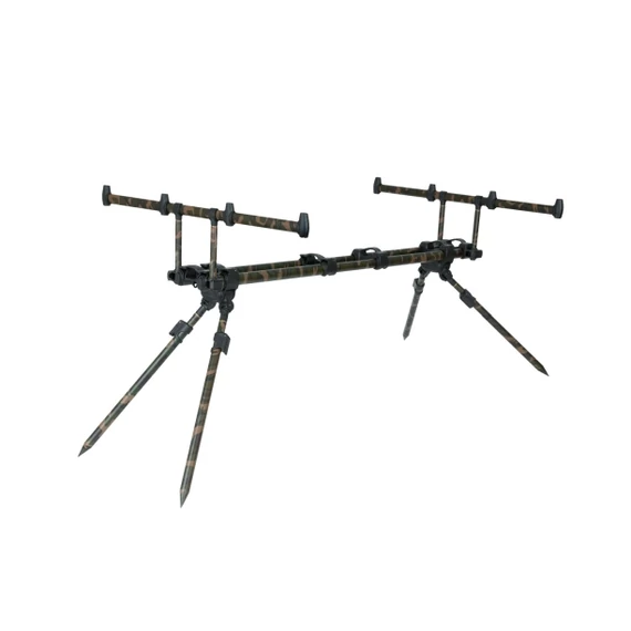 Fox Terepszínű Rod Pod Ranger Mk2 Camo Pod 3 Rod