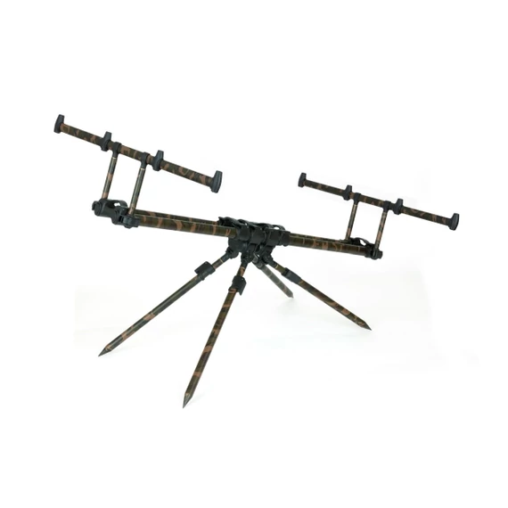 Fox Terepszínű Rod Pod Ranger Mk2 Camo Pod 3 Rod