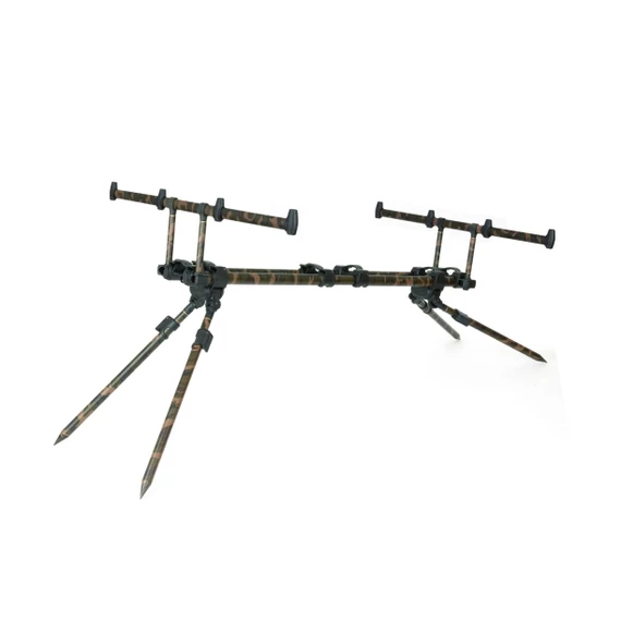 Fox Terepszínű Rod Pod Ranger Mk2 Camo Pod 3 Rod