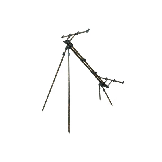 Fox Terepszínű Rod Pod Ranger Mk2 Camo Pod 3 Rod