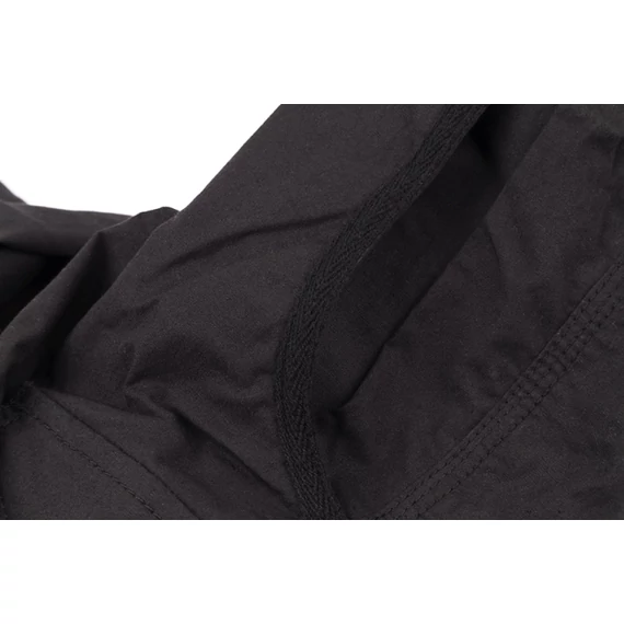 FOX Collection Combat Shorts Black & Orange Oldalzsebes Rövidnadrág