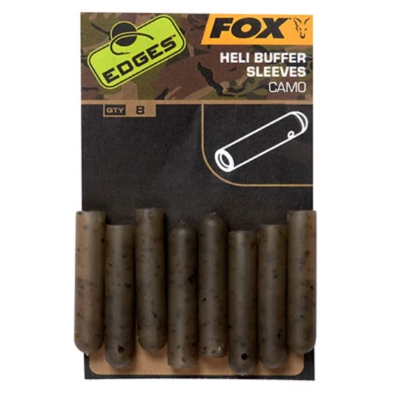 FOX Helikopter Gumiharang Edges Camo Heli Buffer Beads