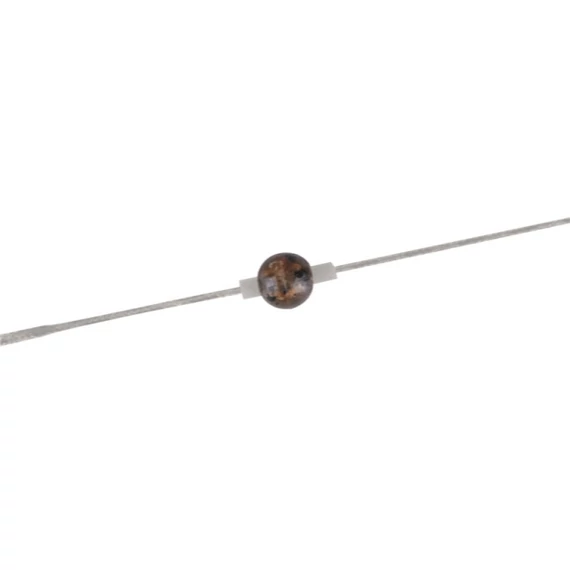 FOX Gumigyöngy Edges Camo Tapered Bore Beads - 6mm