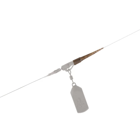 FOX Hosszított Gumikúp Edges Camo Power Grip Naked Inline Tail Rubbers