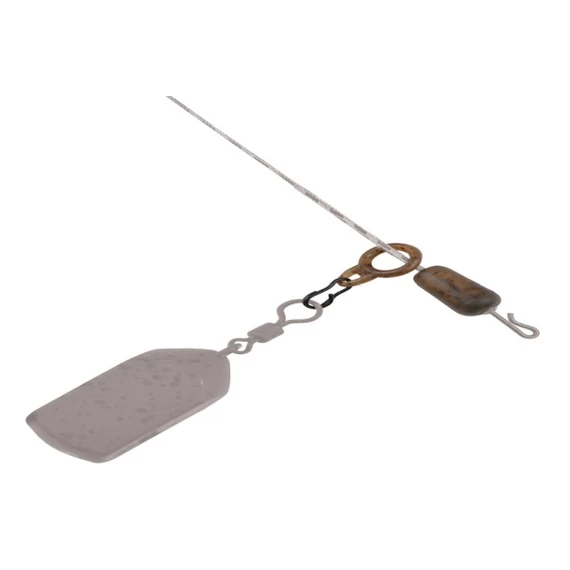 FOX Edges Camo Run Rig Kit Csúszó Végszerelék Szett