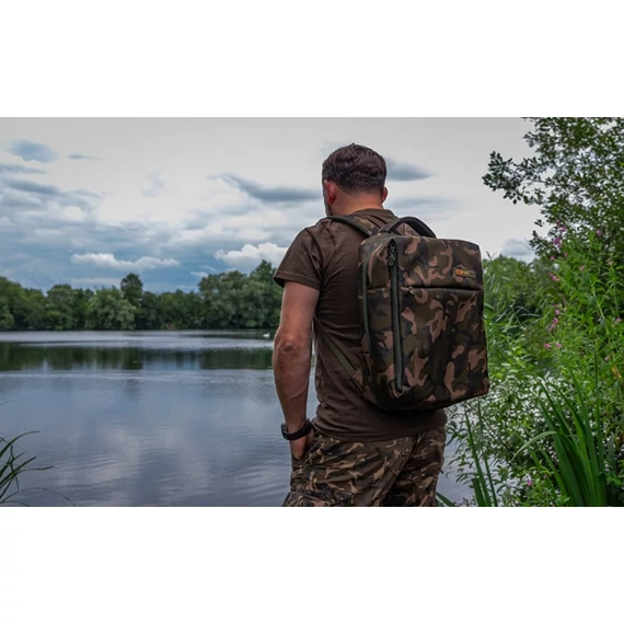 Fox Camolite Laptop/Gadget Rucksack Táska