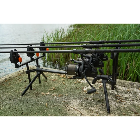Fox EOS 3 Rod Pod
