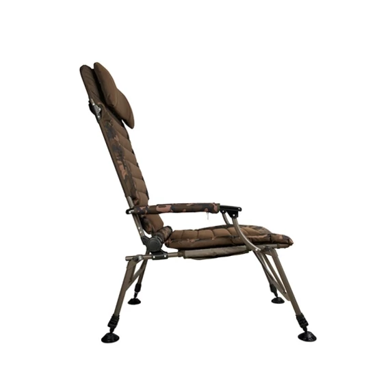 FOX Super Deluxe Recliner Highback Chair Luxus Fotel