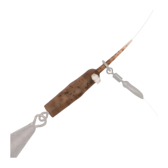 FOX Helikopter Gumiütköző Edges Camo Naked Chod/Heli Buffer Sleeves