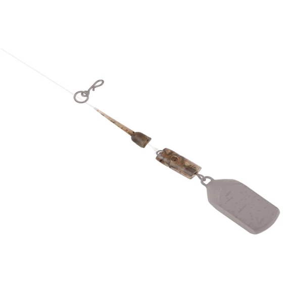 FOX Edges Camo Drop Off Heli Buffer Bead Kit Ólomklipsz Szett