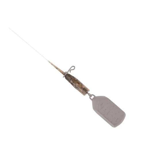 FOX Edges Camo Drop Off Heli Buffer Bead Kit Ólomklipsz Szett