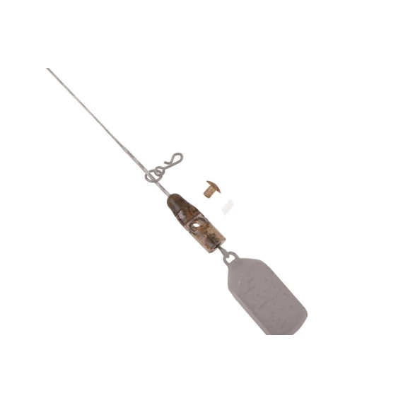FOX Edges Camo Drop Off Heli Buffer Bead Kit Ólomklipsz Szett