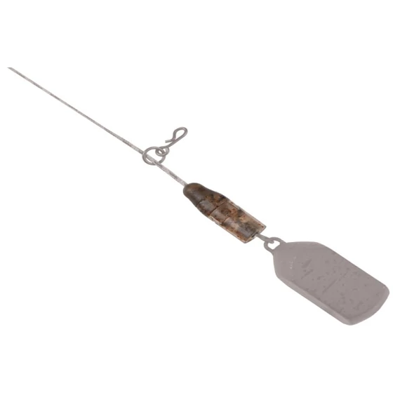 FOX Edges Camo Drop Off Heli Buffer Bead Kit Ólomklipsz Szett