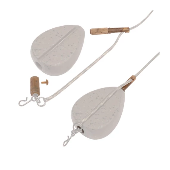 FOX Edges Camo Inline Lead Drop Off Kits Elhagyós Ólombetét