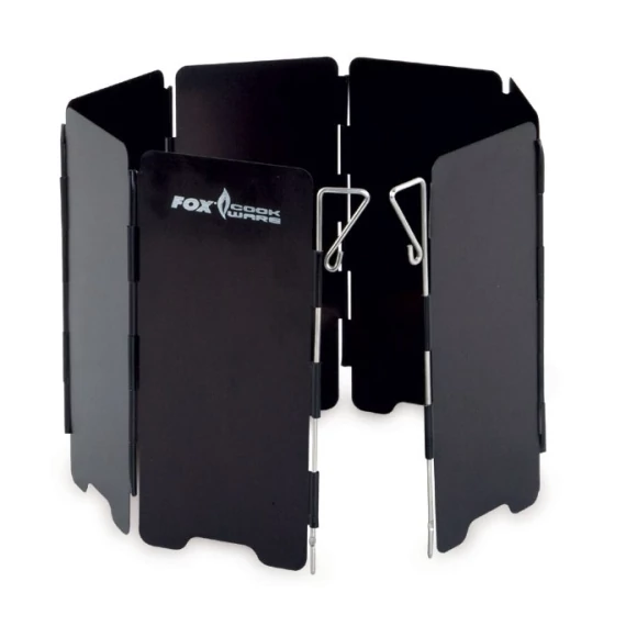 FOX Cookware Windsheild Szélfogó Táskával