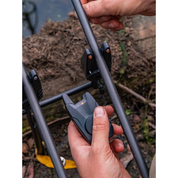 FOX Mini Micron X 2 Rod Set Kapásjelző Szett (2 botos)