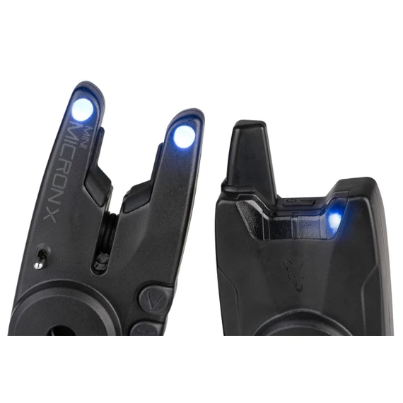 FOX Mini Micron X 2 Rod Set Kapásjelző Szett (2 botos)