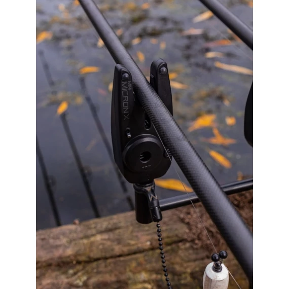 FOX Mini Micron X 2 Rod Set Kapásjelző Szett (2 botos)