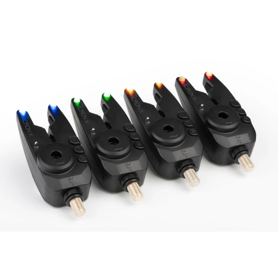 FOX Mini Micron X 4 Rod Set Kapásjelző Szett (4 botos)