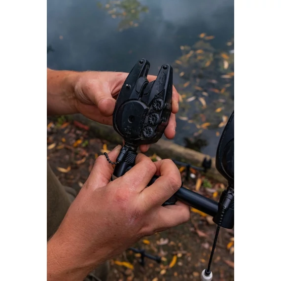 Fox Black Label QR Buzzer Bar 2 Rod Narrow Buzzbar (2 botos)